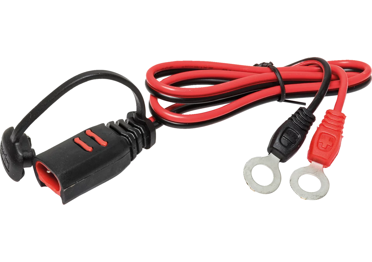 Telwin Ladekabel mit Ringkabelschuhen M8 804037 für T-Charge 20, T-Charge EVO 12, 20 und 26 Telwin
