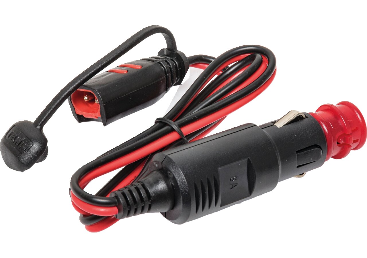 Telwin Ladekabel mit Zigarettenanzünder-Stecker 804038 Telwin