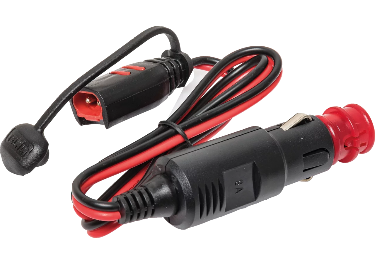 Telwin Ladekabel mit Zigarettenanzünder-Stecker 804038 Telwin