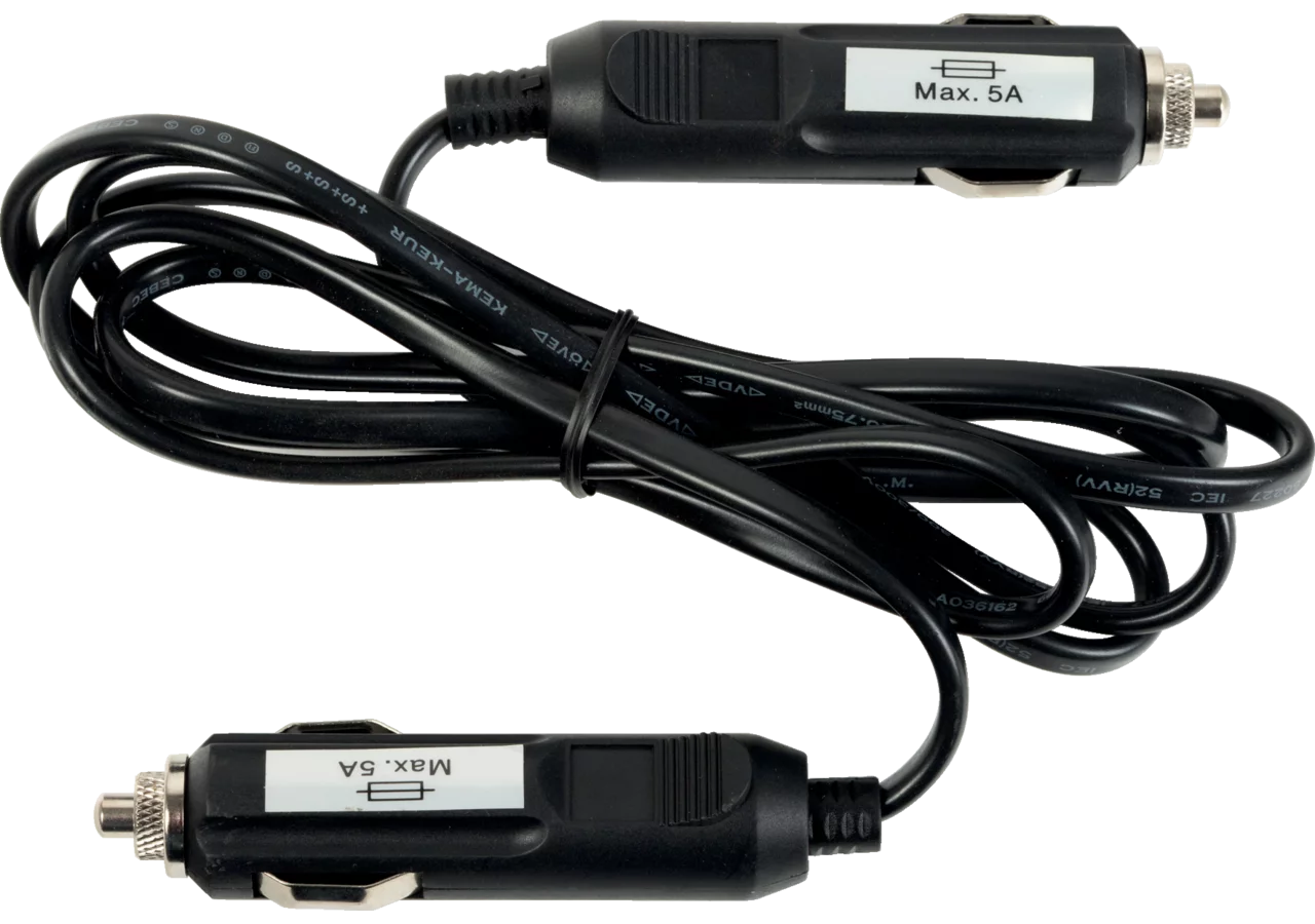 Banner Ladekabel mit Zigarettenstecker für Banner Booster Banner