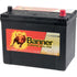 Banner Batterie 12 V, 70 Ah, 680 A, Banner Running Bull, EFB Start/Stop, 57015 Asia Banner