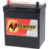 Banner Power Bull P4027 Asia Starterbatterie 12 V 40 Ah mit 330 A Kälteprüfstrom