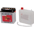 Banner Bike Bull Batterie 12 V 9 Ah 50914 – Frontansicht