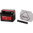 Banner Batterie 12 V, 3 Ah, 50 A, Banner Bike Bull AGM, 50314 Banner