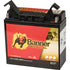 Banner Batterie 12 V, 18 Ah, 250 A, Banner Bike Bull AGM Plus, 52101 Banner
