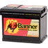 Banner Batterie 12 V, 60 Ah, 640 A, Banner Running Bull AGM, 56001 AGM 560 01 Banner