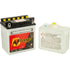 Banner Batterie 12 V, 11 Ah, 140 A Bike Bull mit Säurepack YB10L-B, GEL 503 01, BGTR4A-S, ... Banner