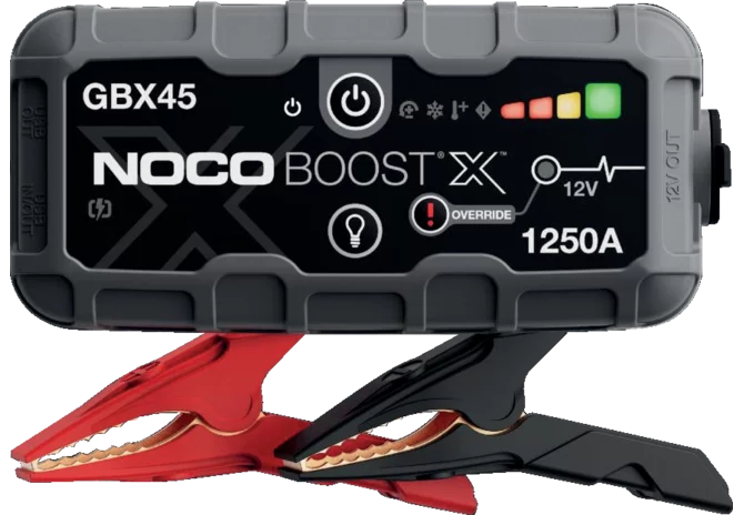 Startbooster und Powerbank, 12 V, 1250 A NOGBX45 Noco