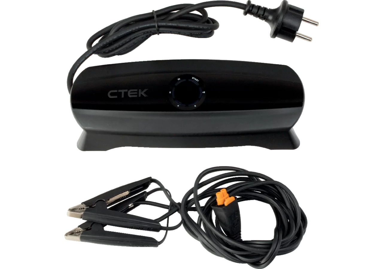 Batterieladegerät und Wartungsgerät CS ONE Ctek