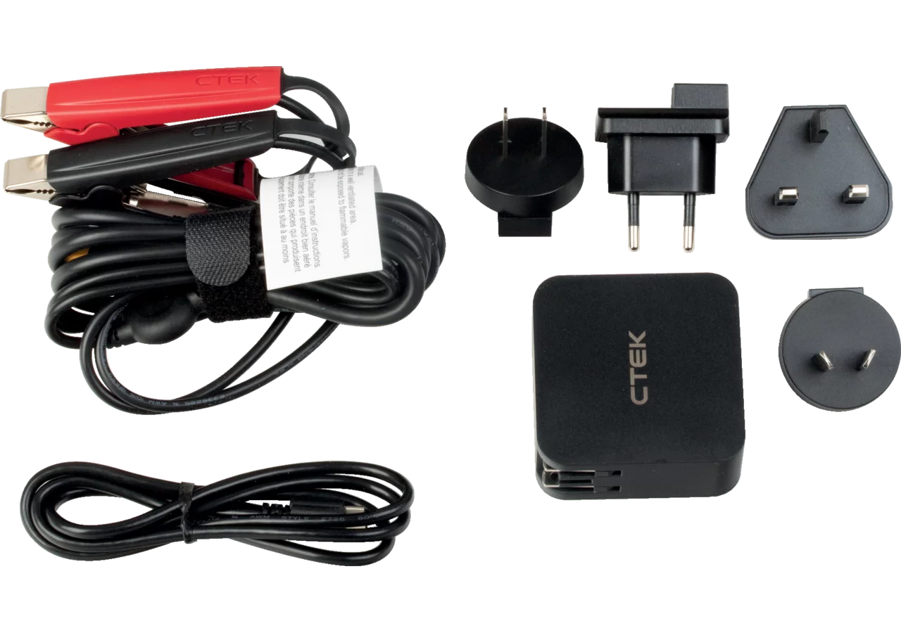 Batterieladegerät und Wartungsgerät mit adaptivem Boost CS FREE Ctek