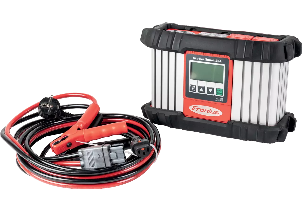 Ladegerät 6 V / 12 / 24 V, 25 A, Fronius, Acctiva Smart 25 A Fronius