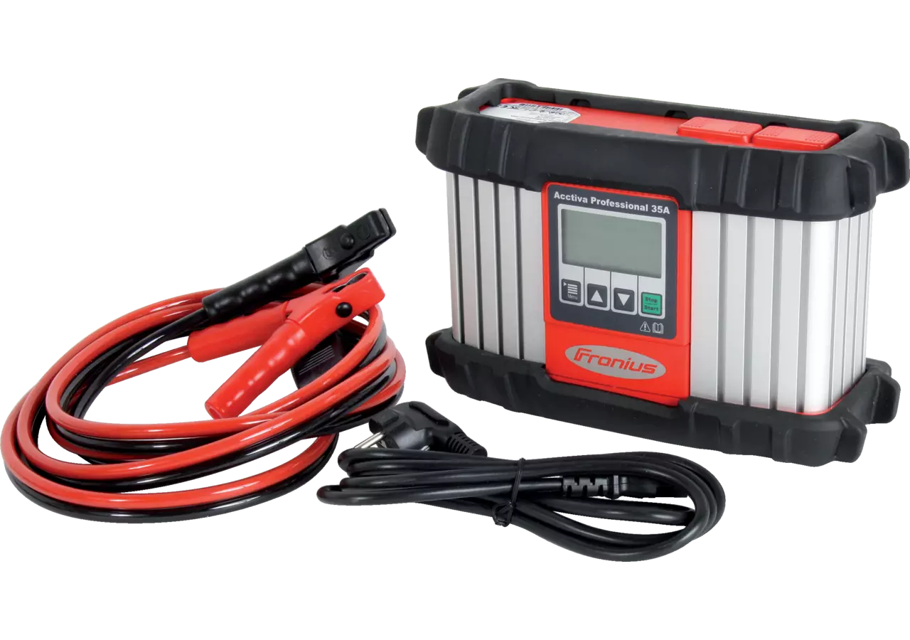 Ladegerät 6 V / 12V / 24 V, 35 A, Fronius, Acctiva Professional 35 A Fronius