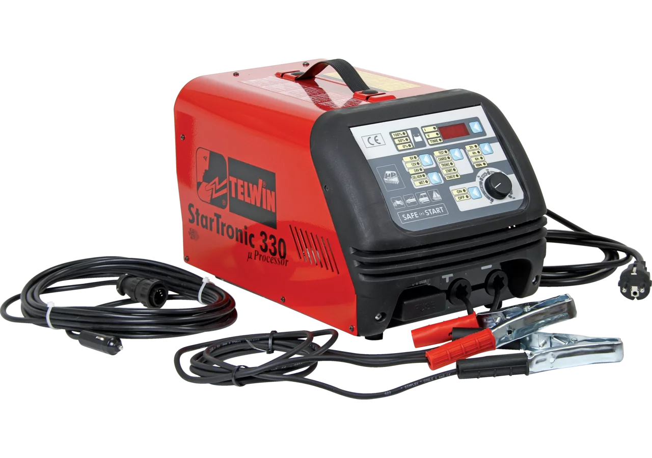 Ladegerät Startronic 330 Telwin