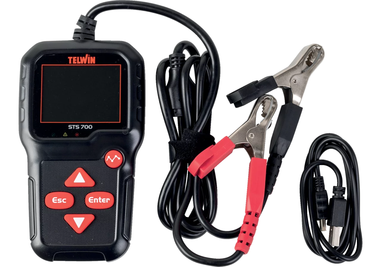 Batterietester STS 700 Telwin