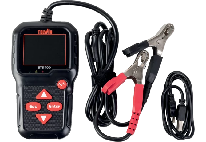 Batterietester STS 700 Telwin