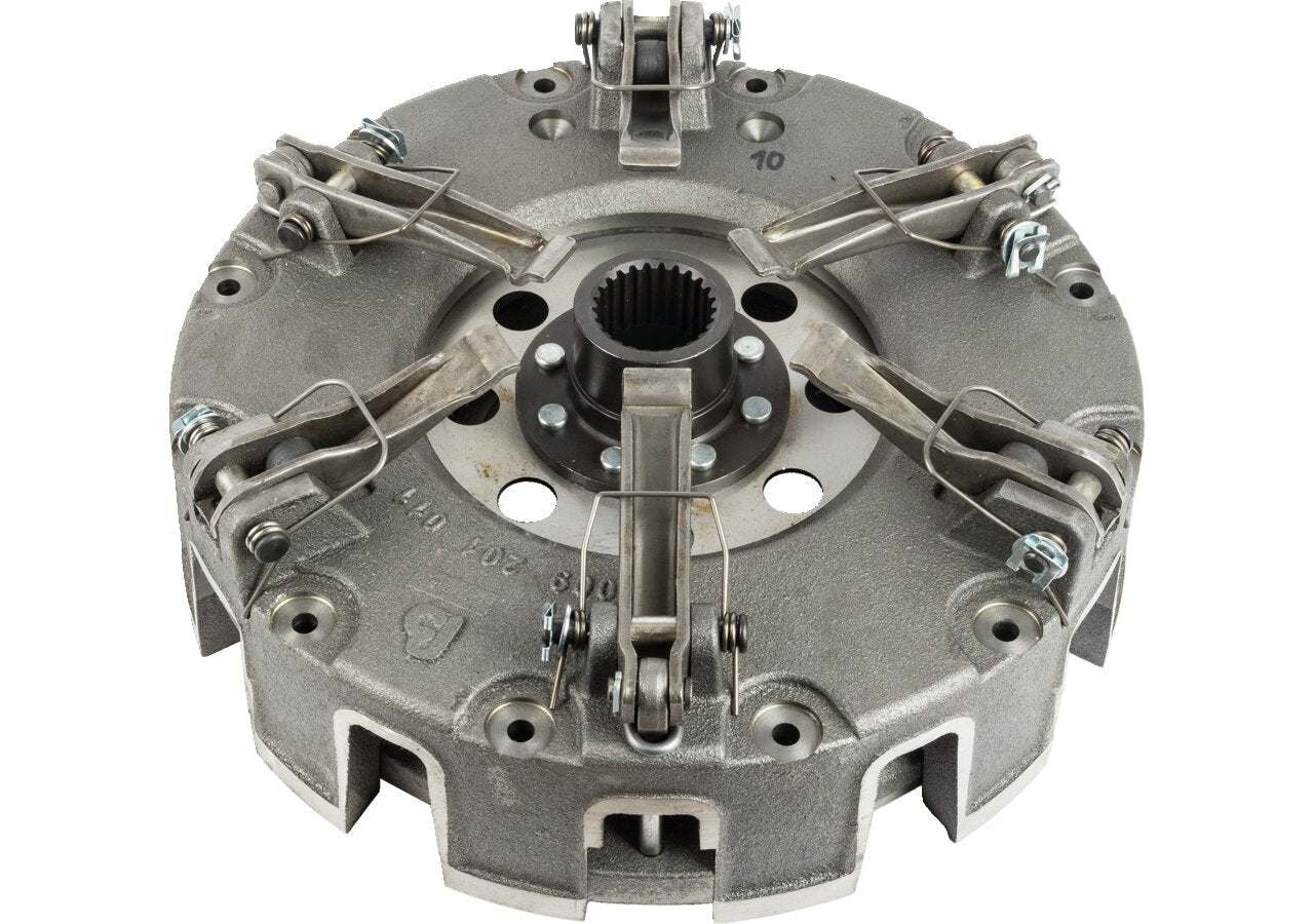 KAWE Doppelkupplung AD 280 mm passend zu Eicher KAWE