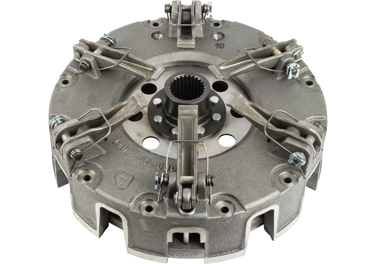 KAWE Doppelkupplung AD 280 mm passend zu Eicher KAWE