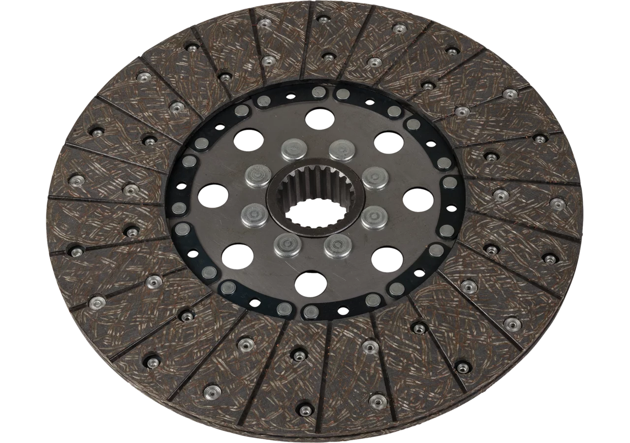 KAWE Kupplungsscheibe starr AD 310 mm Profilart 41x45 KAWE