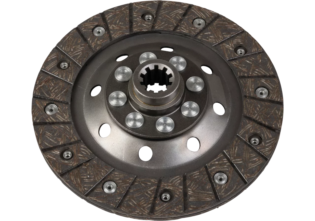 KAWE Kupplungsscheibe starr AD 180 mm Profilart 18x23 KAWE