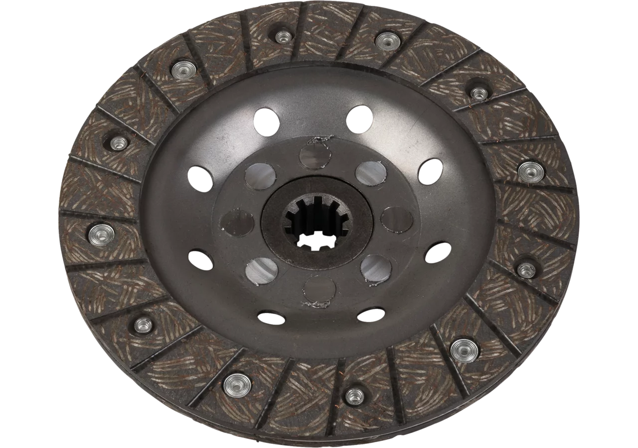 KAWE Kupplungsscheibe starr AD 180 mm Profilart 18x23 KAWE