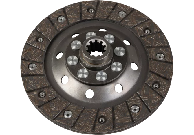 KAWE Kupplungsscheibe starr AD 180 mm Profilart 18x23 KAWE