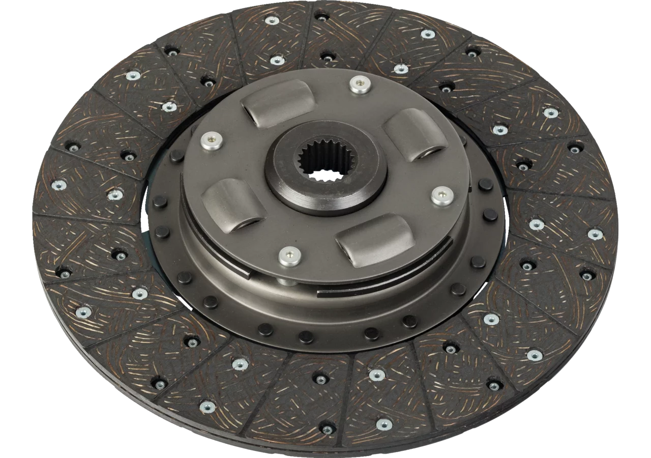 KAWE Kupplungsscheibe Fahrantrieb AD 300 mm passend für Massey Ferguson KAWE