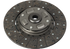 KAWE Kupplungsscheibe Fahrantrieb AD 300 mm passend für Massey Ferguson KAWE