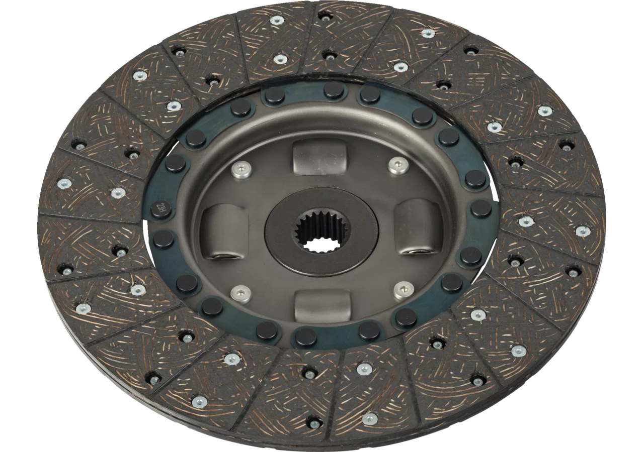 KAWE Kupplungsscheibe Fahrantrieb AD 300 mm passend für Massey Ferguson KAWE
