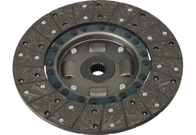 KAWE Kupplungsscheibe Fahrantrieb AD 300 mm passend für Massey Ferguson KAWE