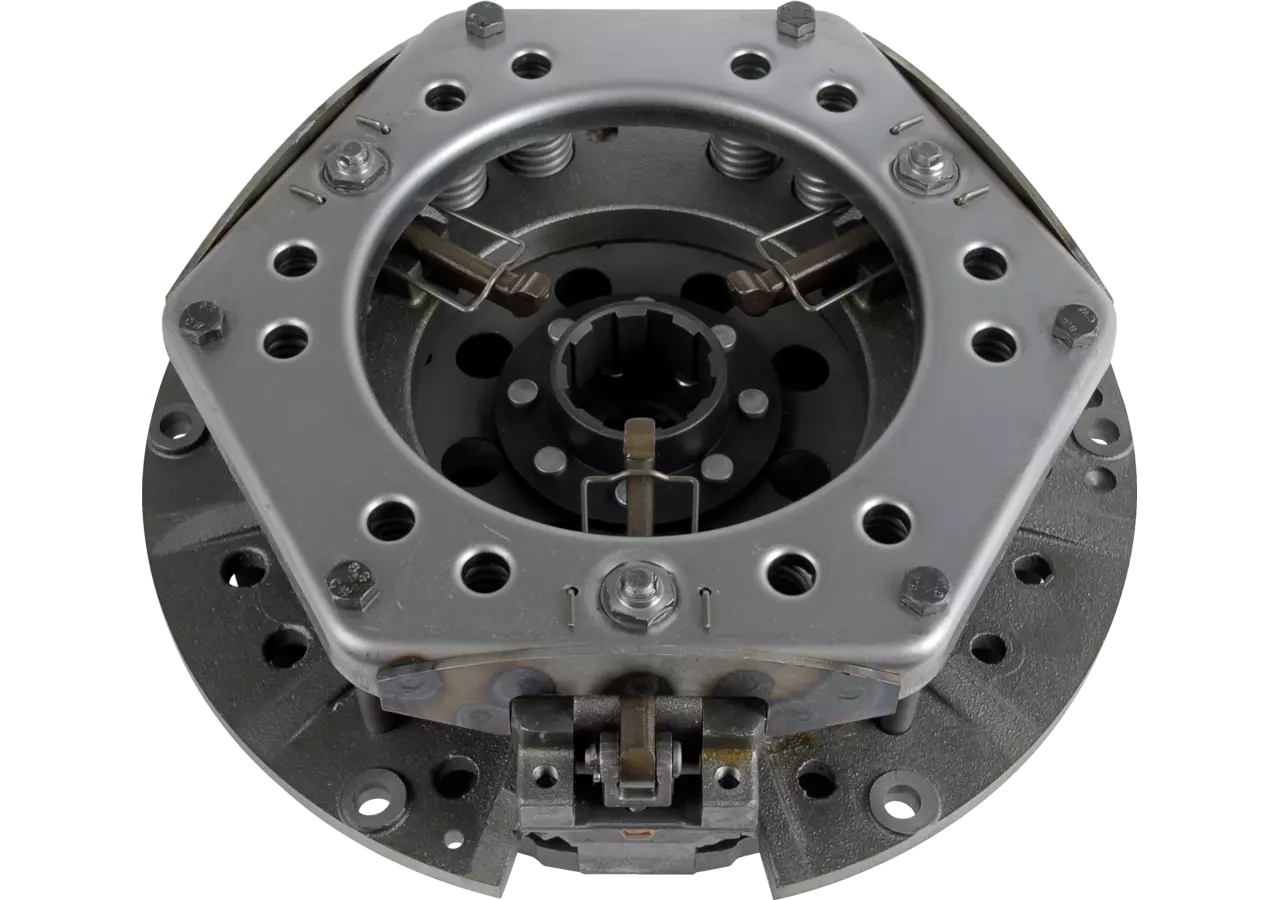 KAWE Doppelkupplung 250/225 mm passend zu Lindner KAWE