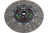 KAWE Kupplungsscheibe AD 310 mm – Profilart 28x32, 17 Zähne, torsionsgedämpft KAWE