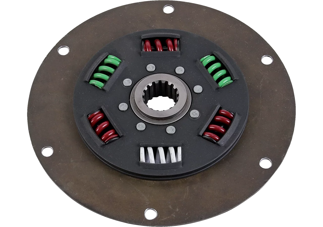 KAWE Torsionsdämpfer AD 225 mm anstelle von BCS, Ferrari KAWE