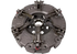 KAWE Doppelkupplung 280 mm passend für Lindner KAWE