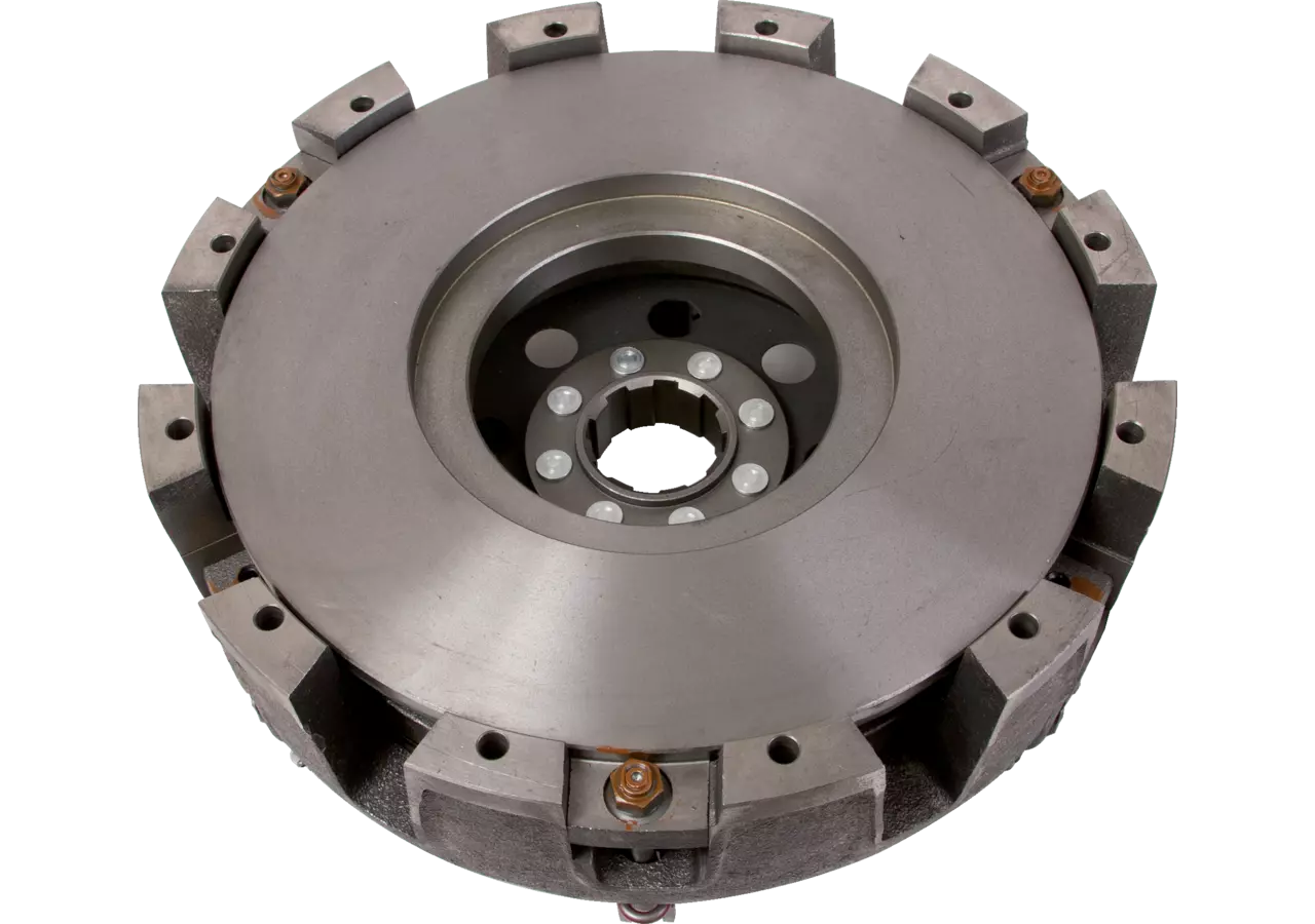 KAWE Doppelkupplung 280 mm passend für Lindner KAWE