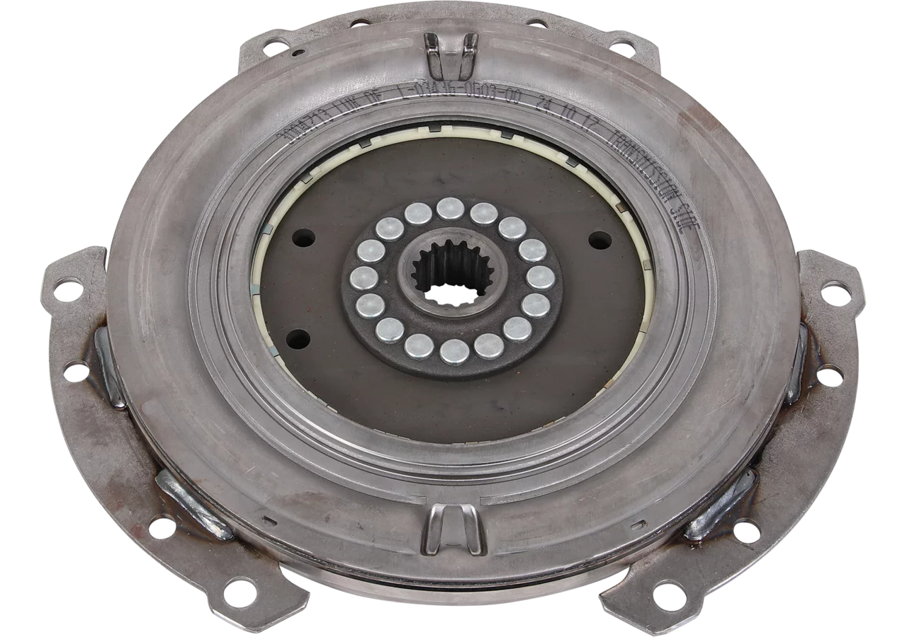 Torsionsdämpfer AD 355 mm – Ersatz für Lindner 3004713 GartenShop24 - Hochwertige Gartengeräte