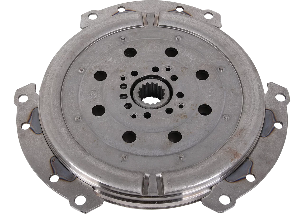 Torsionsdämpfer AD 355 mm – Ersatz für Lindner 3004713 GartenShop24 - Hochwertige Gartengeräte