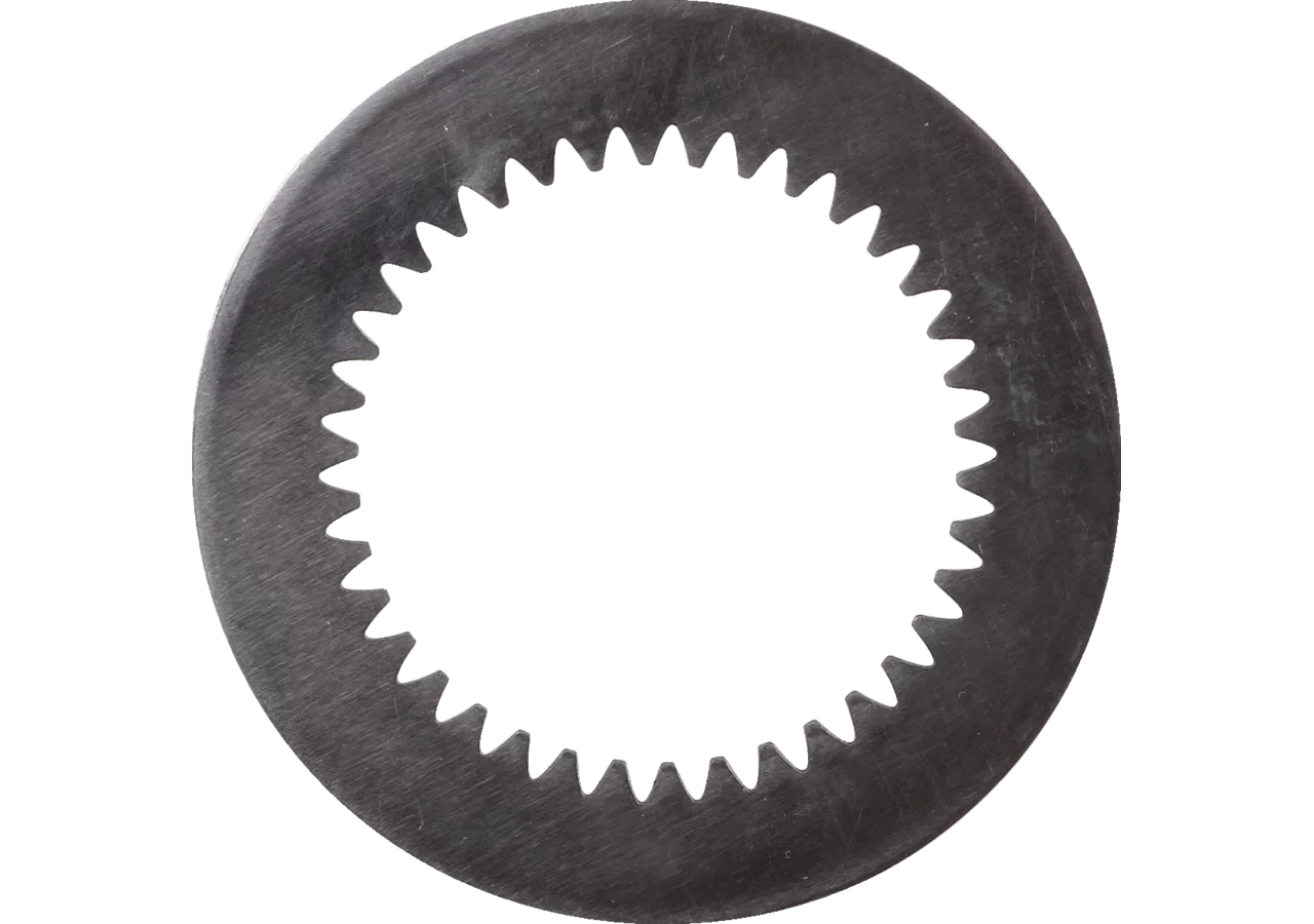 ZF Innenlamelle für Lastschaltung 102 x 140,5 x 2,3 mm anstelle von Steyr 135700220300 ZF