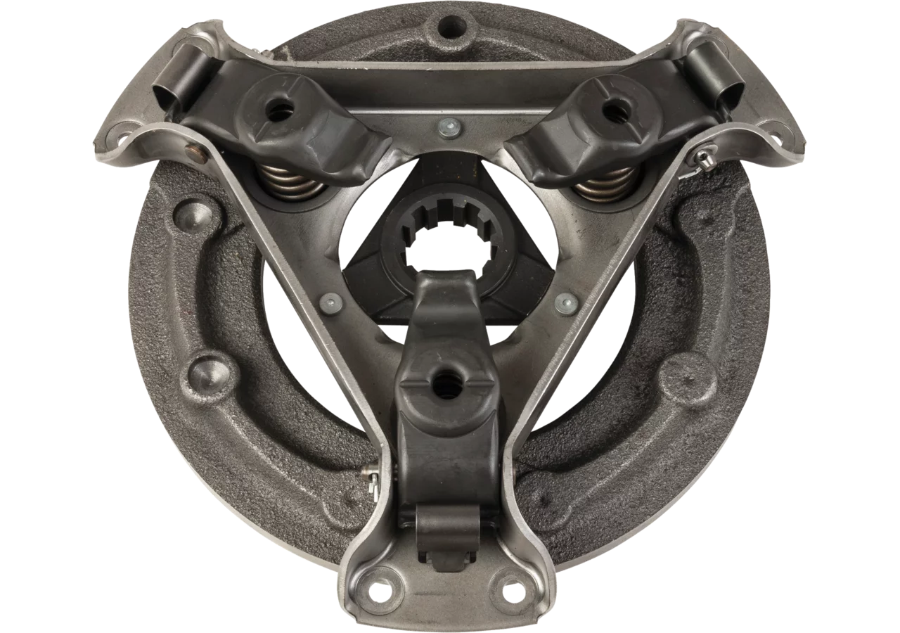 KAWE Kupplungssatz AD 280 mm passend zu Case IH KAWE