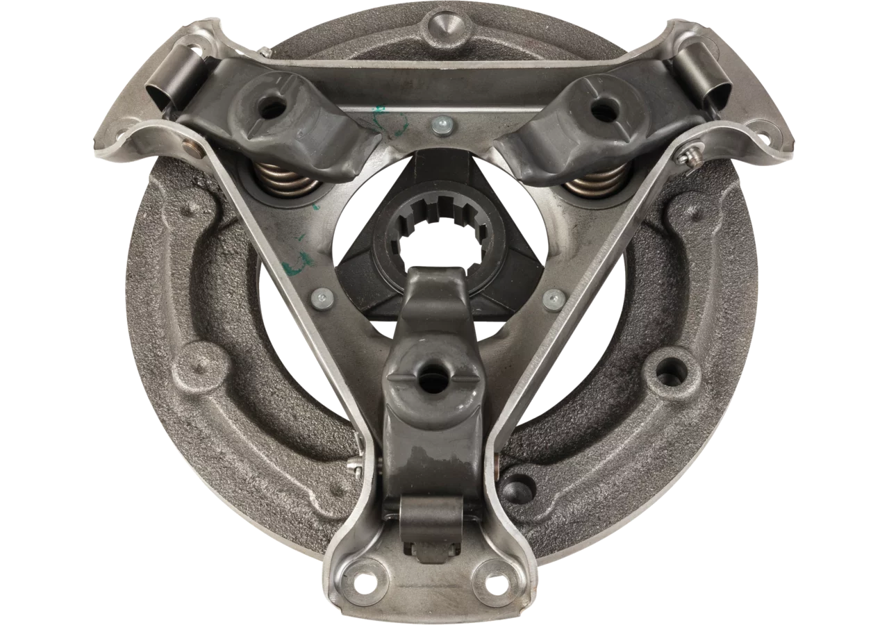 KAWE Kupplungssatz AD 280 mm passend für Case IH KAWE