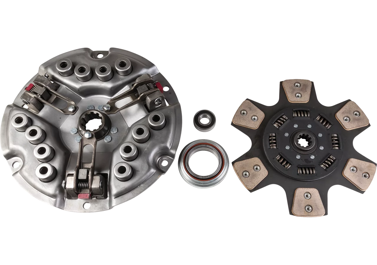 KAWE Kupplungssatz AD 305 mm passend zu Case IH KAWE