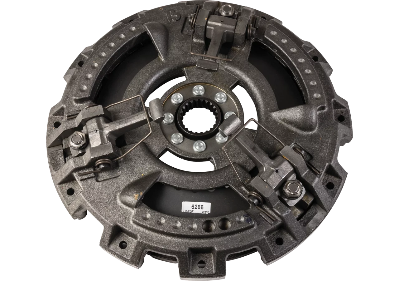 KAWE Kupplungssatz AD 330 mm passend für Fendt Belagart Organisch KAWE