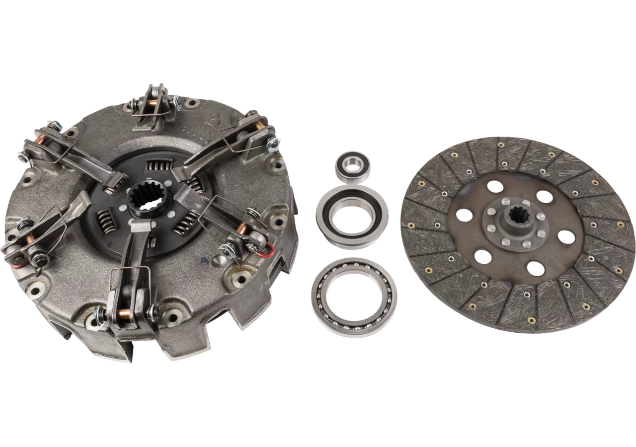 KAWE Kupplungssatz AD 280 mm passend zu Landini Belagart Organisch KAWE
