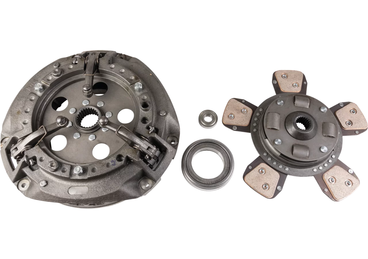 KAWE Kupplungssatz AD 305 mm passend für Massey Ferguson KAWE