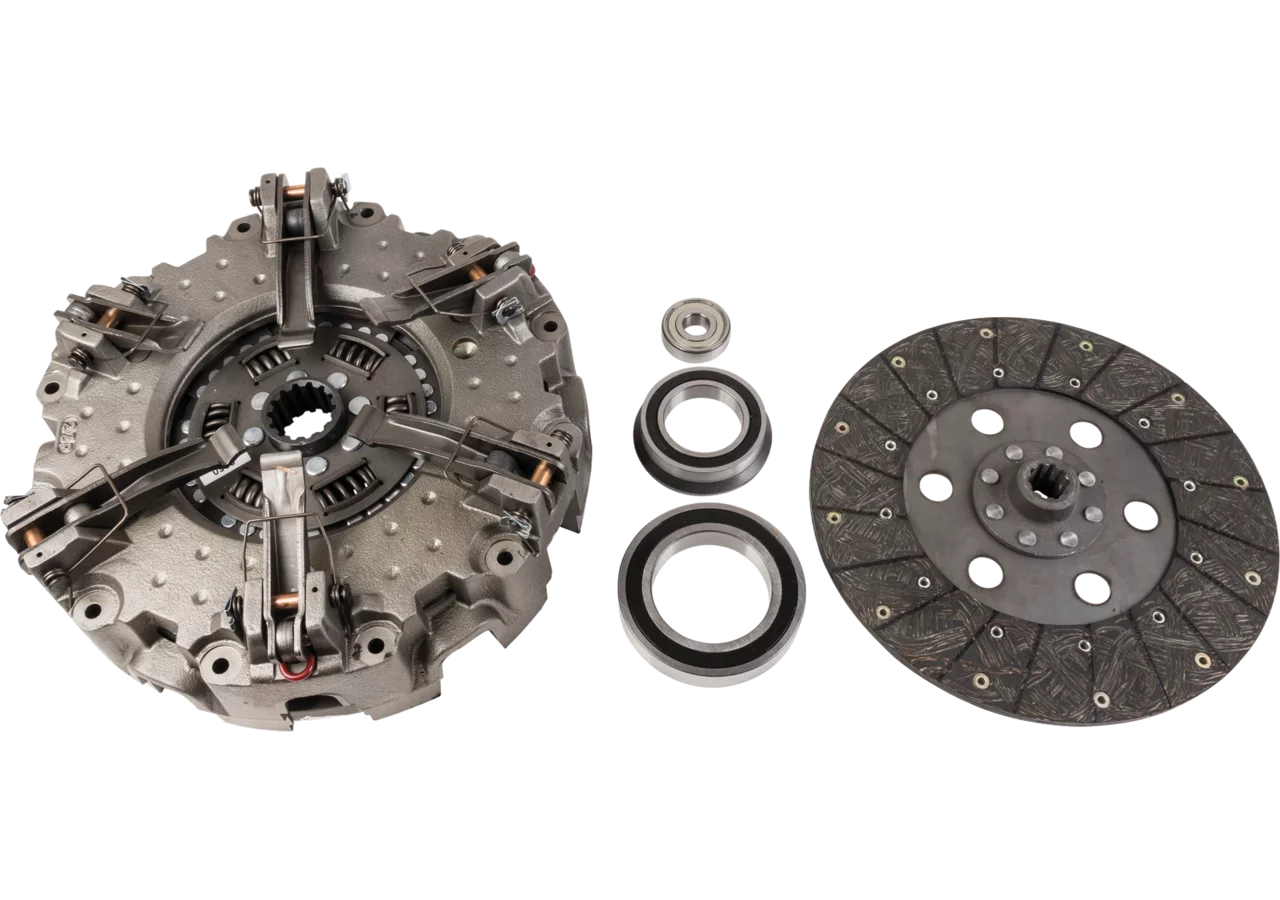 KAWE Kupplungssatz AD 280 mm passend zu CNH Höhe 82,3 mm KAWE