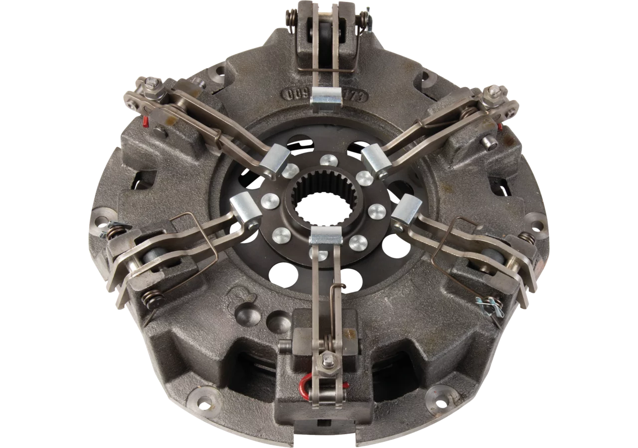 KAWE Kupplungssatz AD 290 mm passend für Case IH KAWE