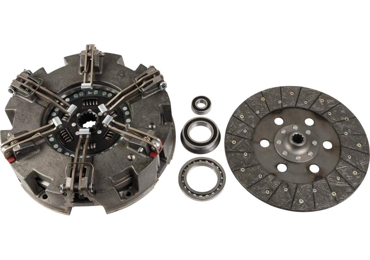 KAWE Kupplungssatz AD 310 mm passend für Landini, Massey Ferguson, McCormick KAWE
