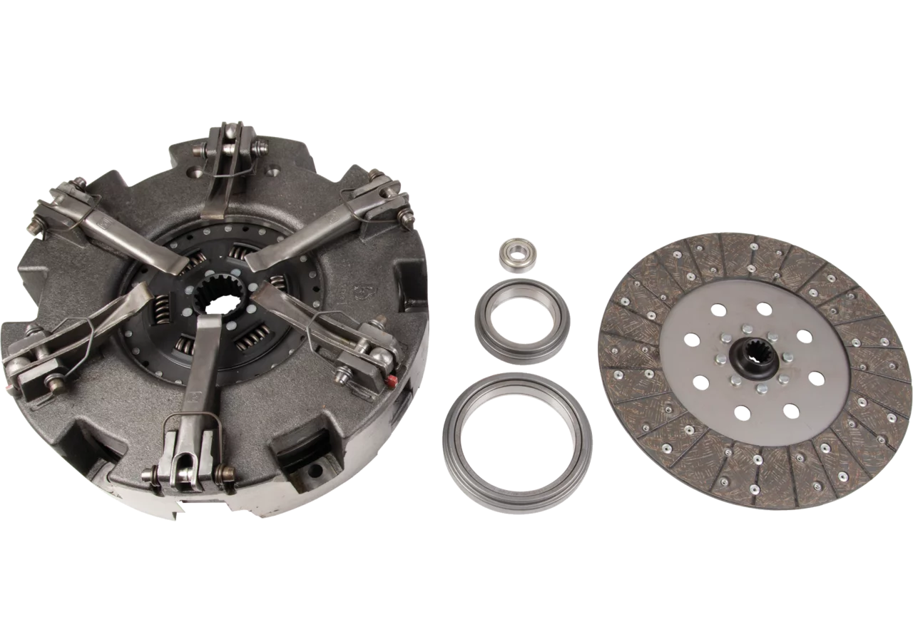 KAWE Kupplungssatz AD 330 mm passend zu John Deere, Renault KAWE