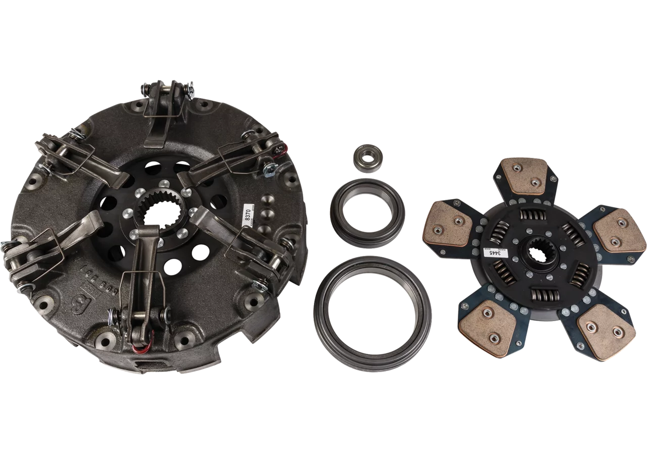 KAWE Kupplungssatz AD 295 mm passend für Case IH, Lindner, Steyr KAWE