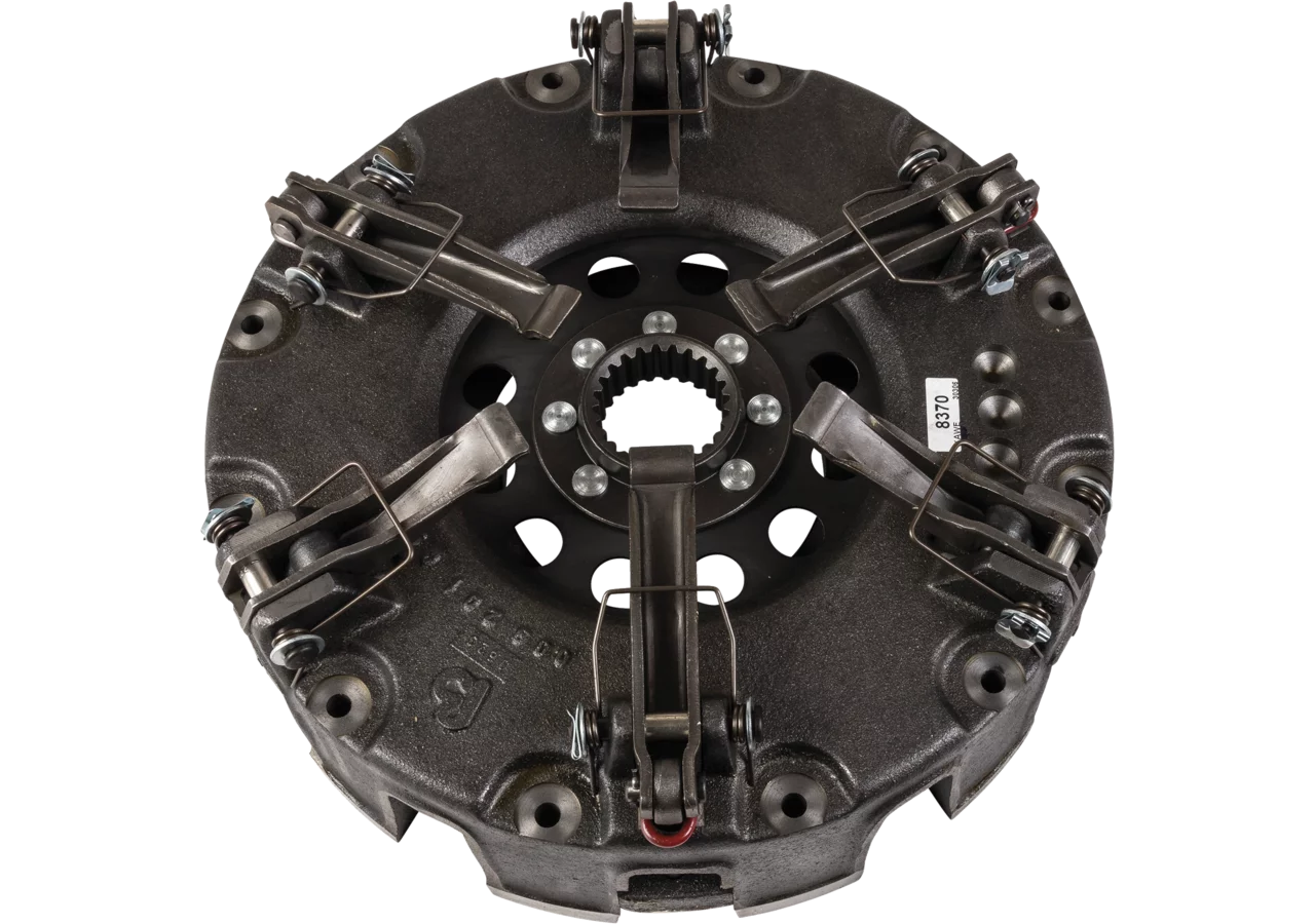 KAWE Kupplungssatz AD 295 mm passend für Case IH, Lindner, Steyr KAWE