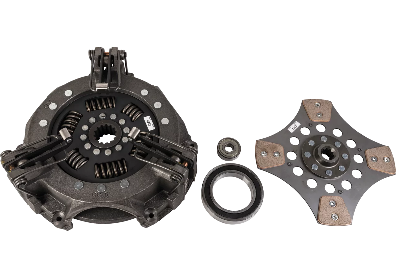 KAWE Kupplungssatz AD 280 mm passend für CNH KAWE